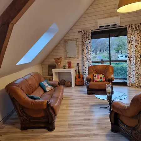 Maison Au Pied Du Pic Du Midi Gerde