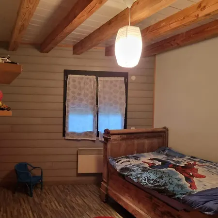 Maison Au Pied Du Pic Du Midi Holiday home Gerde