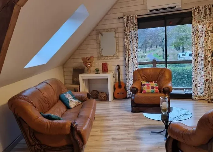 Maison Au Pied Du Pic Du Midi Gerde