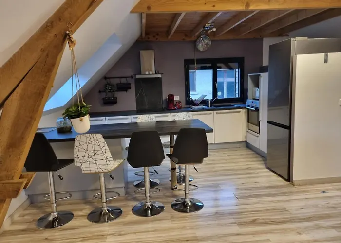 Holiday home Maison Au Pied Du Pic Du Midi