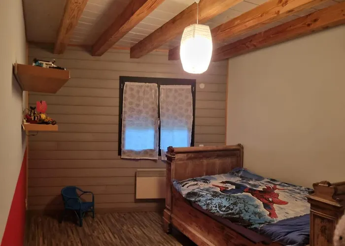 Maison Au Pied Du Pic Du Midi Holiday home Gerde